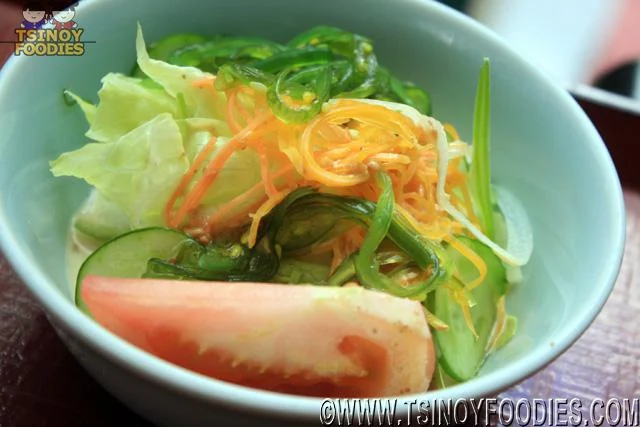 chuka wakame salad