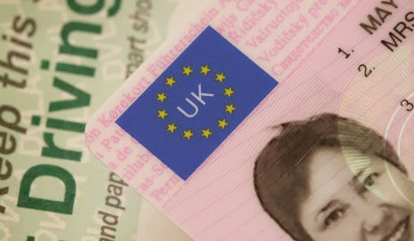 Renewing British Driving Licence Online with DVLA on Age 70 or Over in UK