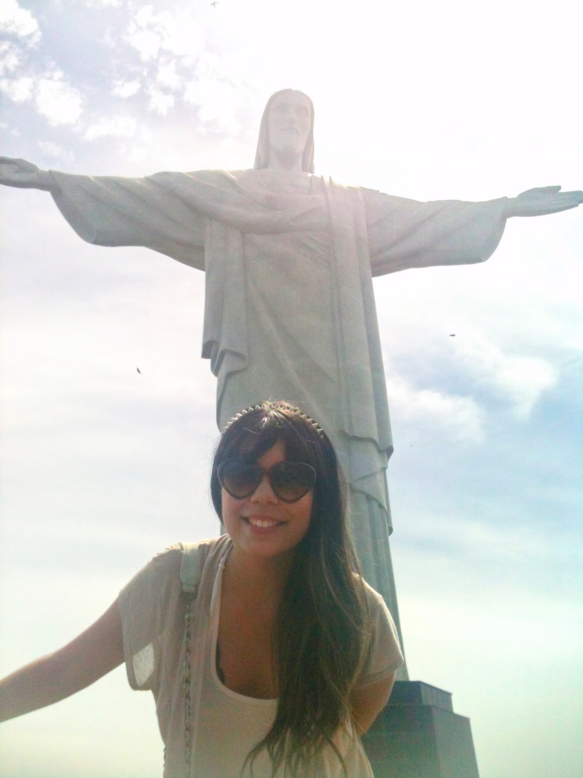 Look Para Ir No Cristo Redentor It Baphônica: Look do dia: Cristo Redentor