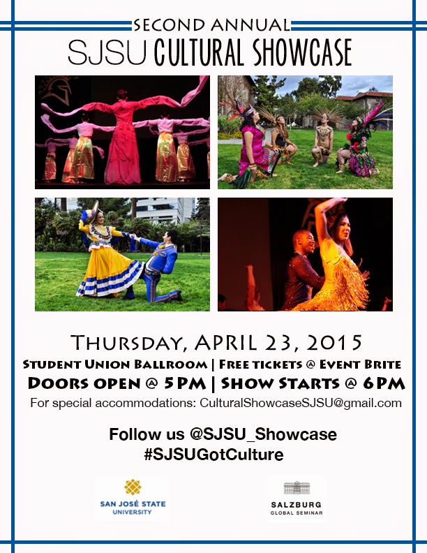 SJSU Cultural Showcase