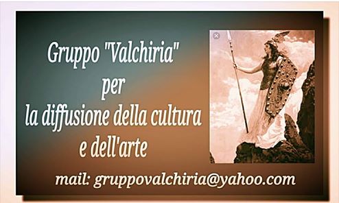 Gruppo per la diffusione della cultura e dell'arte "Valchiria"