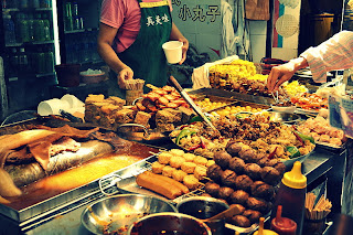 Chinese Street Food from Mong Kok