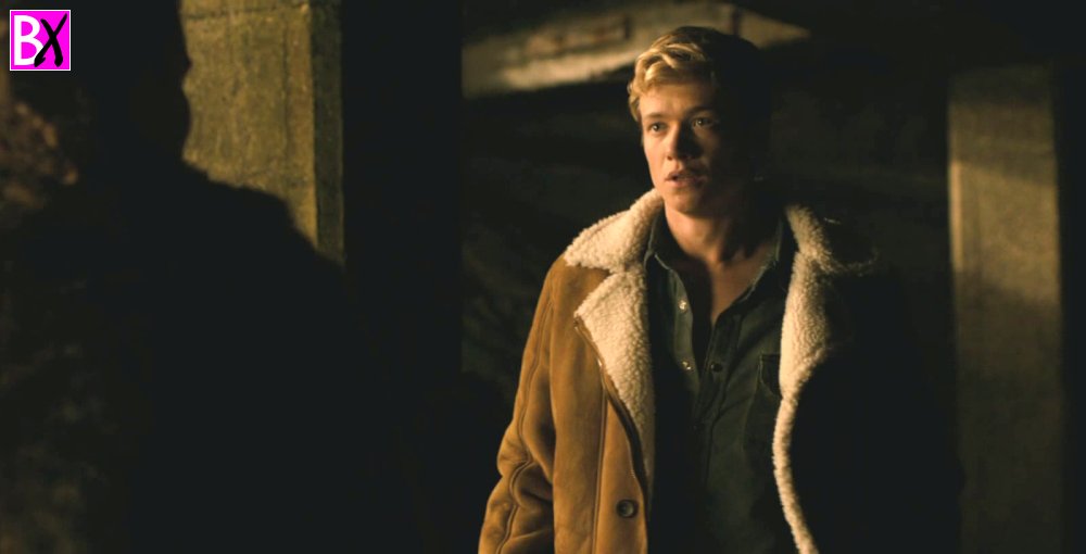 BarbwireX Fame Love Bite [HD] Daniel Kendrick & Ed Speleers