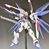 Custom Build: MG 1/100 Freedom Gundam "Improved"