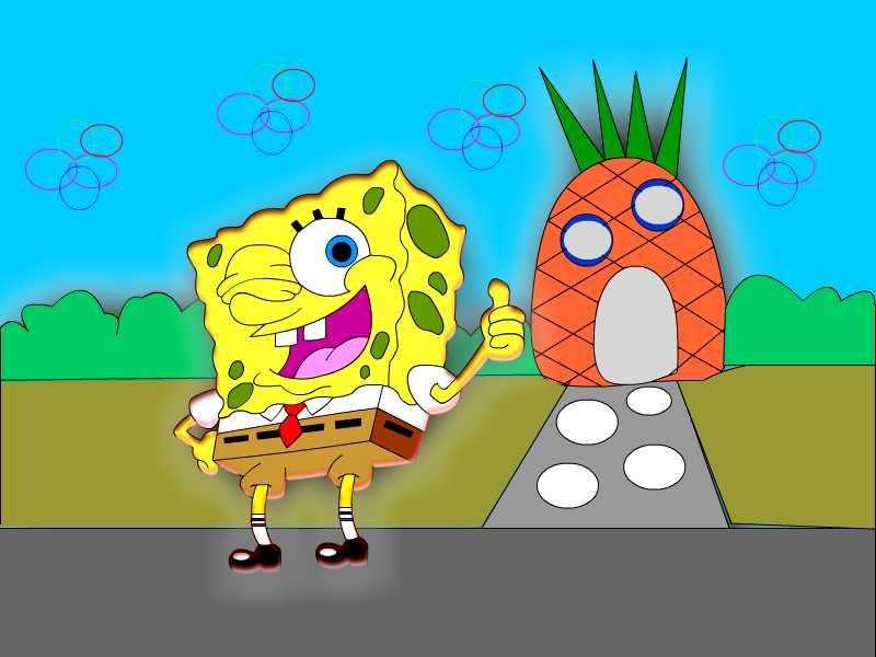 Gambar Pengertian Prinsip Dasar Animasi Cyber Gambar Dua Dimensi di