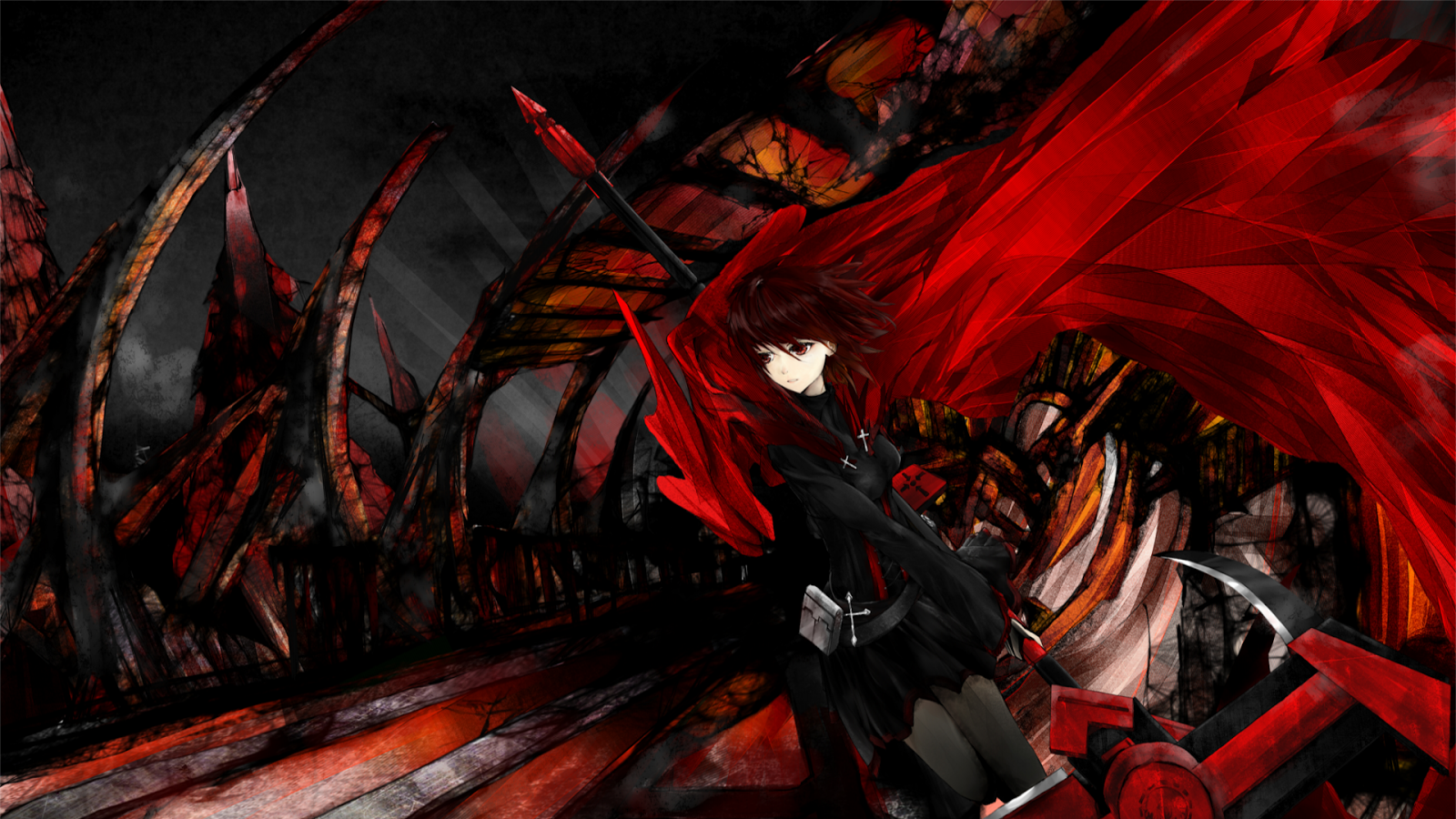 RWBY Wallpapers RWBY Wallpapers