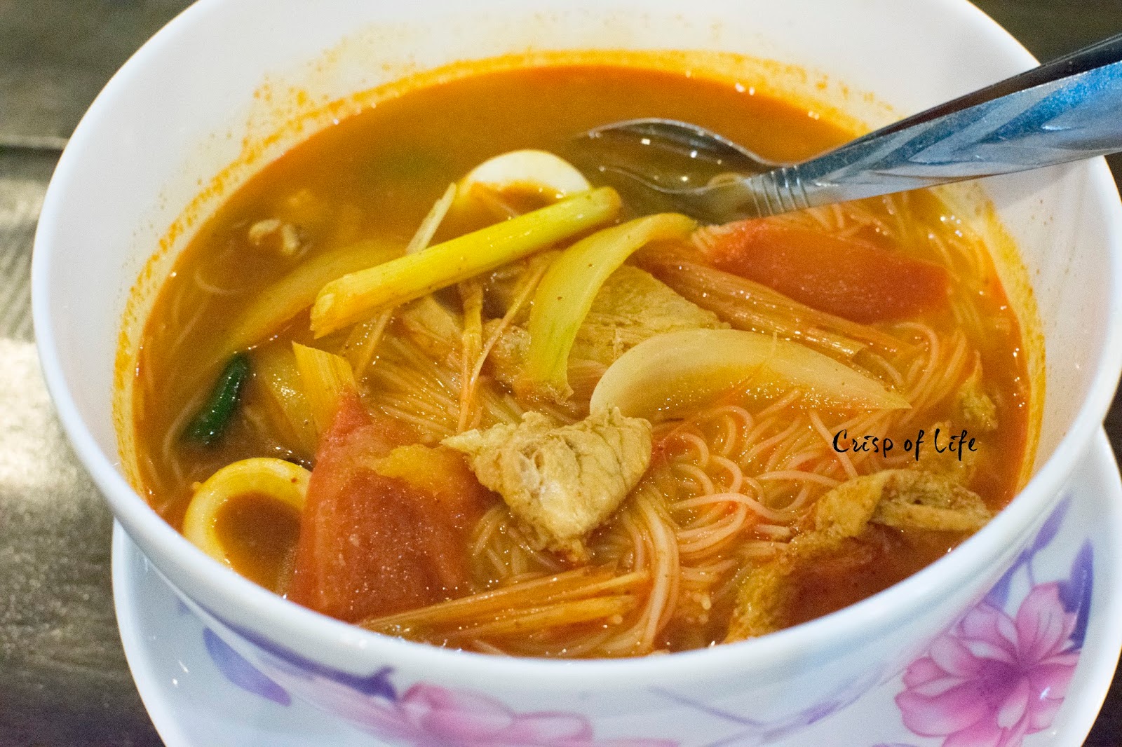 Aziz Tomyam & Western Food @ Jalan Tokong Ular, Bayan Lepas, Penang