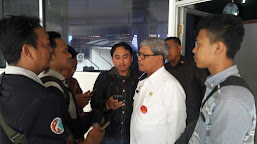 Wakil Bupati Lampung Tengah Loekman Djoyosoemarto Minta Inspektorat Periksa Camat Main Proyek