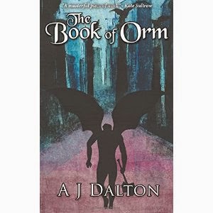 book of orm, nordic book, nordic mythology, a j dalton