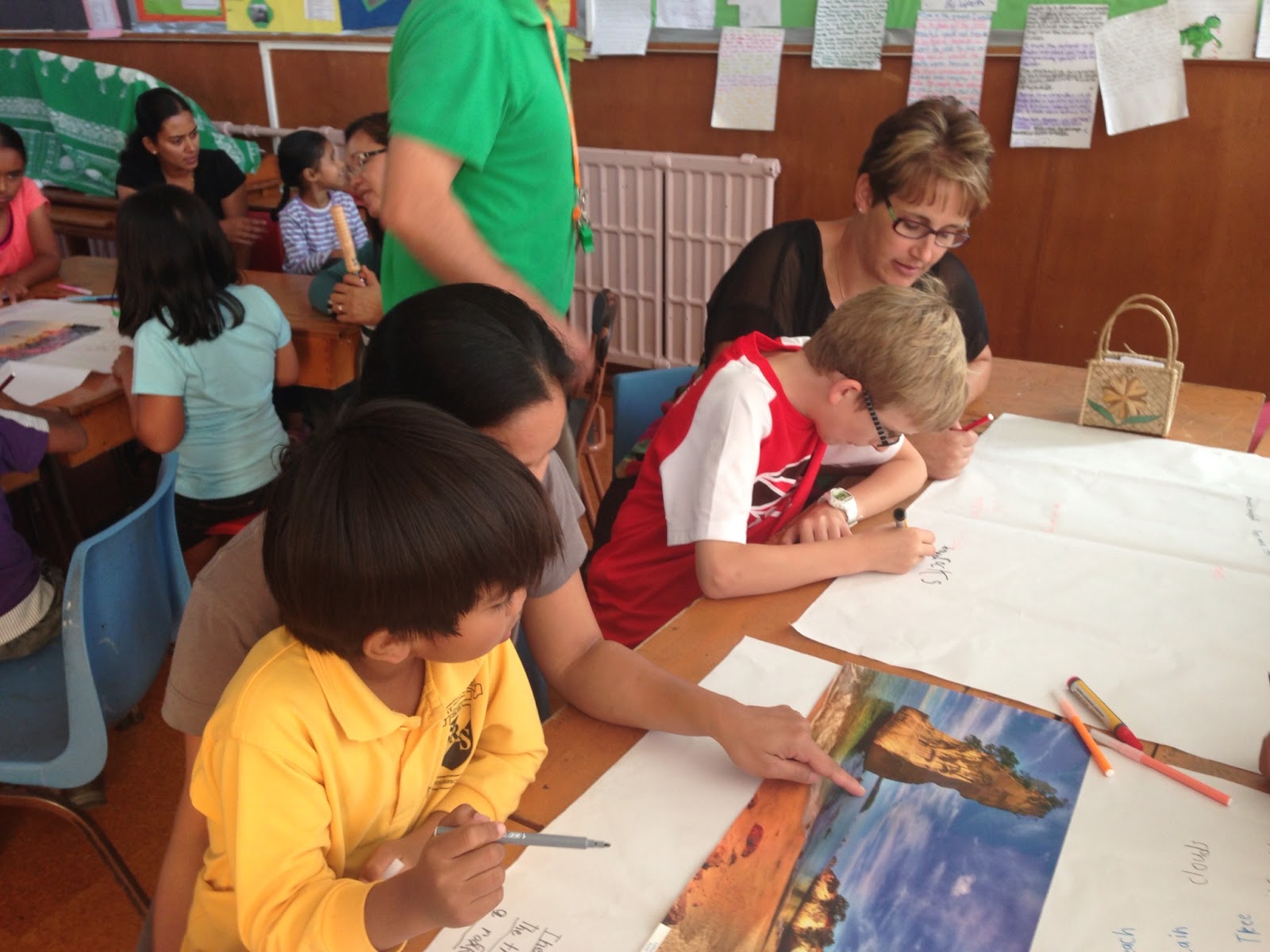 Latest from the Principal PARENTS AS FIRST TEACHERS