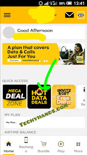 MyMTN App