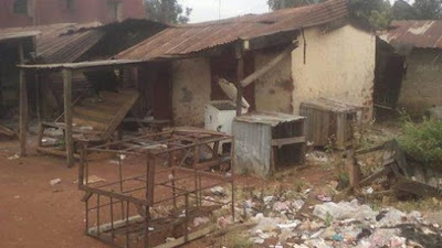 Sedikitnya 40 Orang Kristen Tewas dalam Dua Serangan di Nigeria