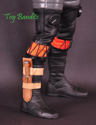 toy banditz: NAKED SNAKE BY HOT TOYS PART 1