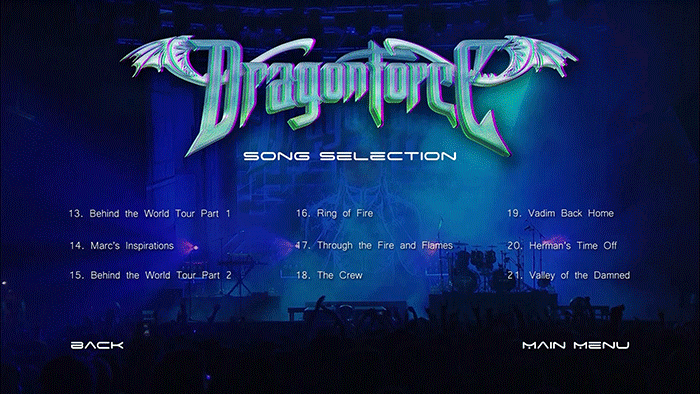 DragonForce |In The Line Of Fire |2015 |1080p.
