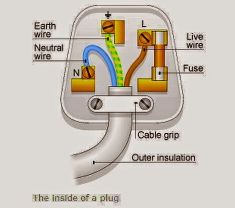 Inside a Plug - EEE COMMUNITY