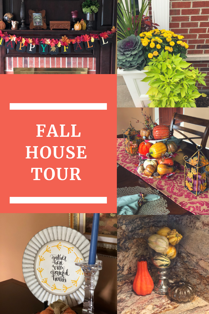 New Home Tour & Fall Decor