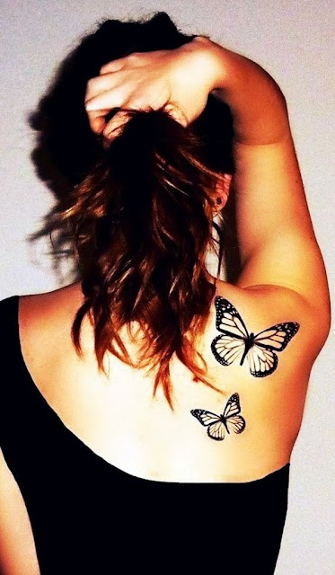 Tatuagens femininas de animais Tatuagens femininas de animais