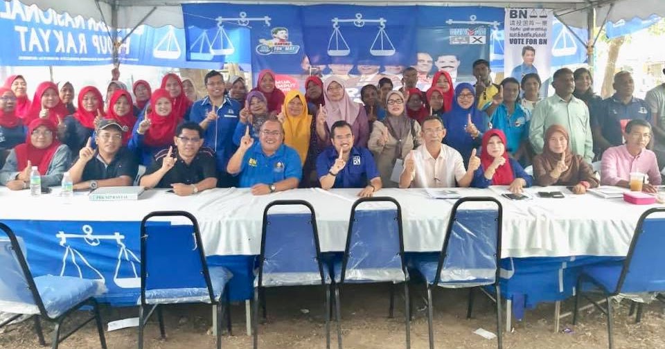 LAWATAN PENAZIRAN PDM TAMAN KELAB TUANKU