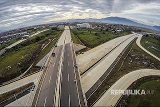 Jalan TOL Soreang - Pasirkoja (Soroja)