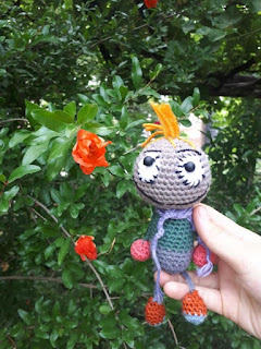 PATRON GRATIS MUÑECO AMIGURUMI 34025 PATRON GRATIS MUÑECO AMIGURUMI 34025