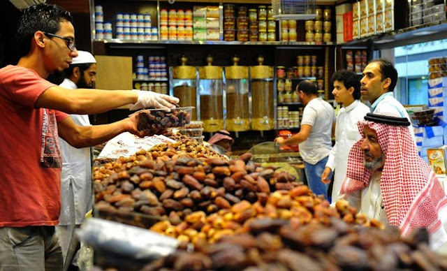 Saturday is the first day of Ramadan in Saudi Arabia