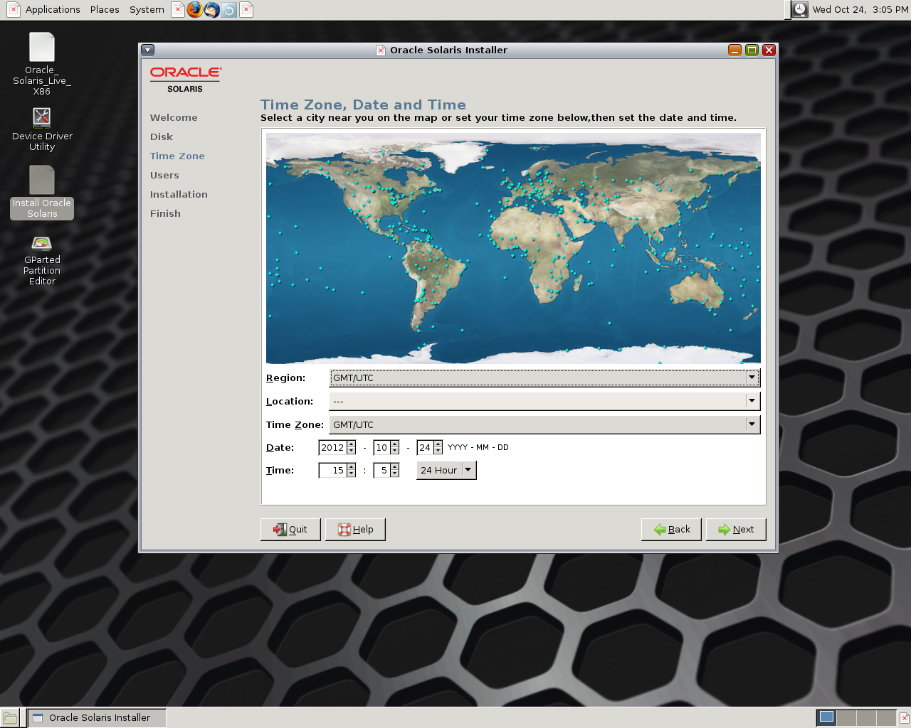 Solaris операционная система 2020. 4. 4. Моноблоки на oracle solaris. Установить solaris.