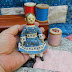 Izannah Walker style miniature doll