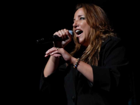 Próximos shows cantora Ana Carolina 2015