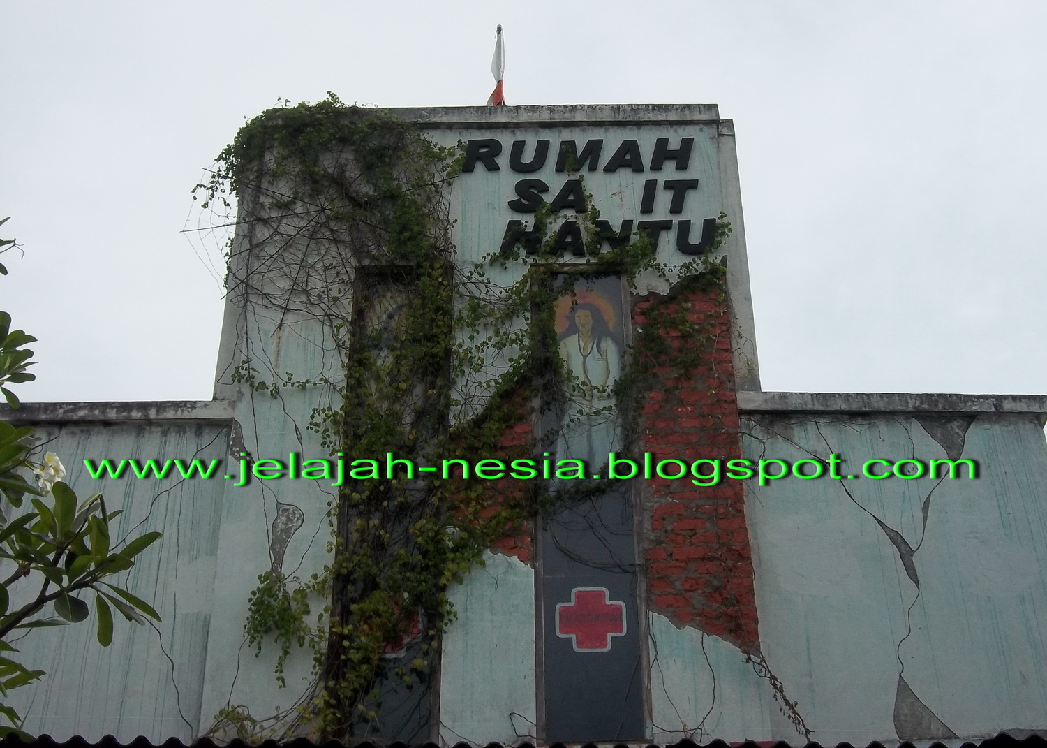 Foto Menengok Rumah Sakit Hantu Di Lamongan Aku Suka Seks