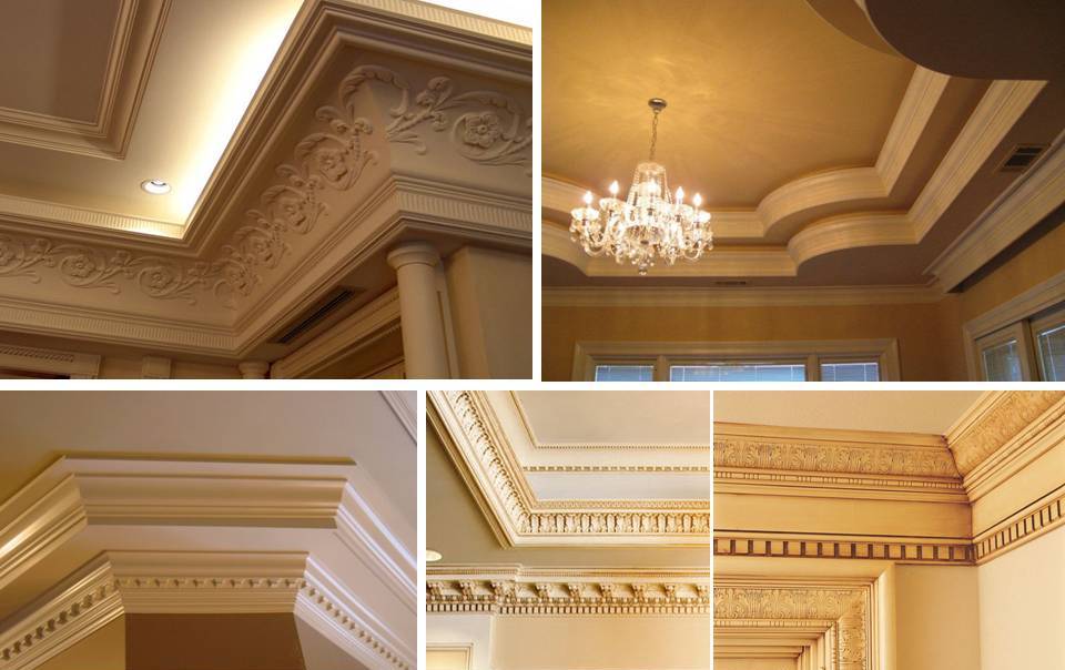 Ceiling Molding Ideas Crown Molding Ideas Case Design/Remodeling of