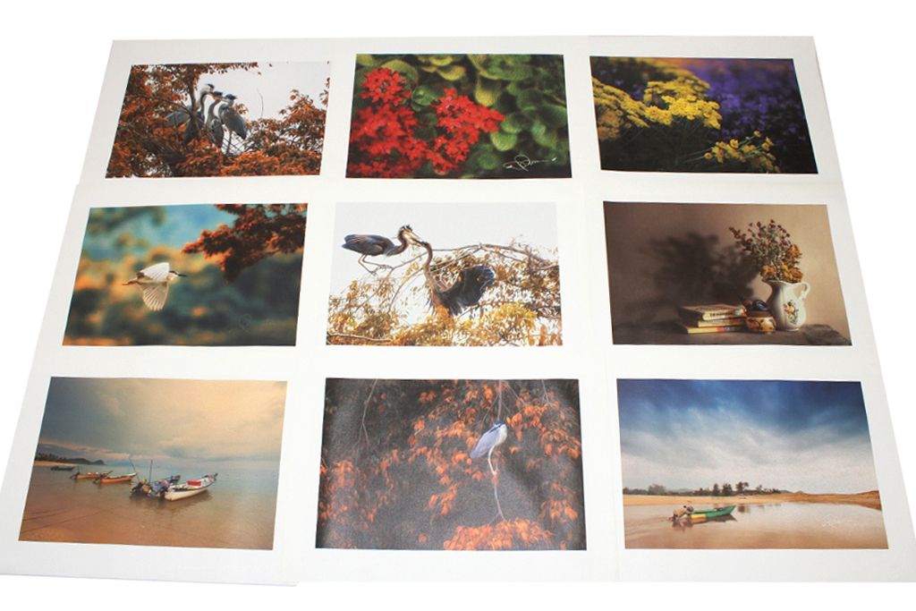 Canvas Printing UV Print BELANGKAS ART