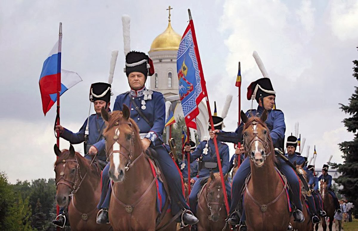 Jamestown Foundation Blog: Russia’s Cossacks Increasingly Diverse ...