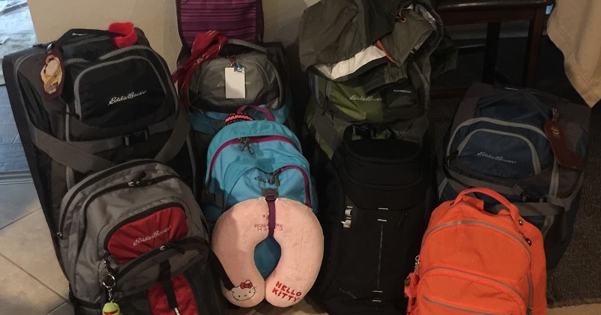 Tips & Tricks Packing for the Perfect Vacation