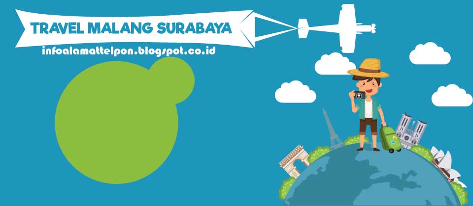 Daftar Travel Malang Juanda Surabaya - Info Alamat dan Telepon