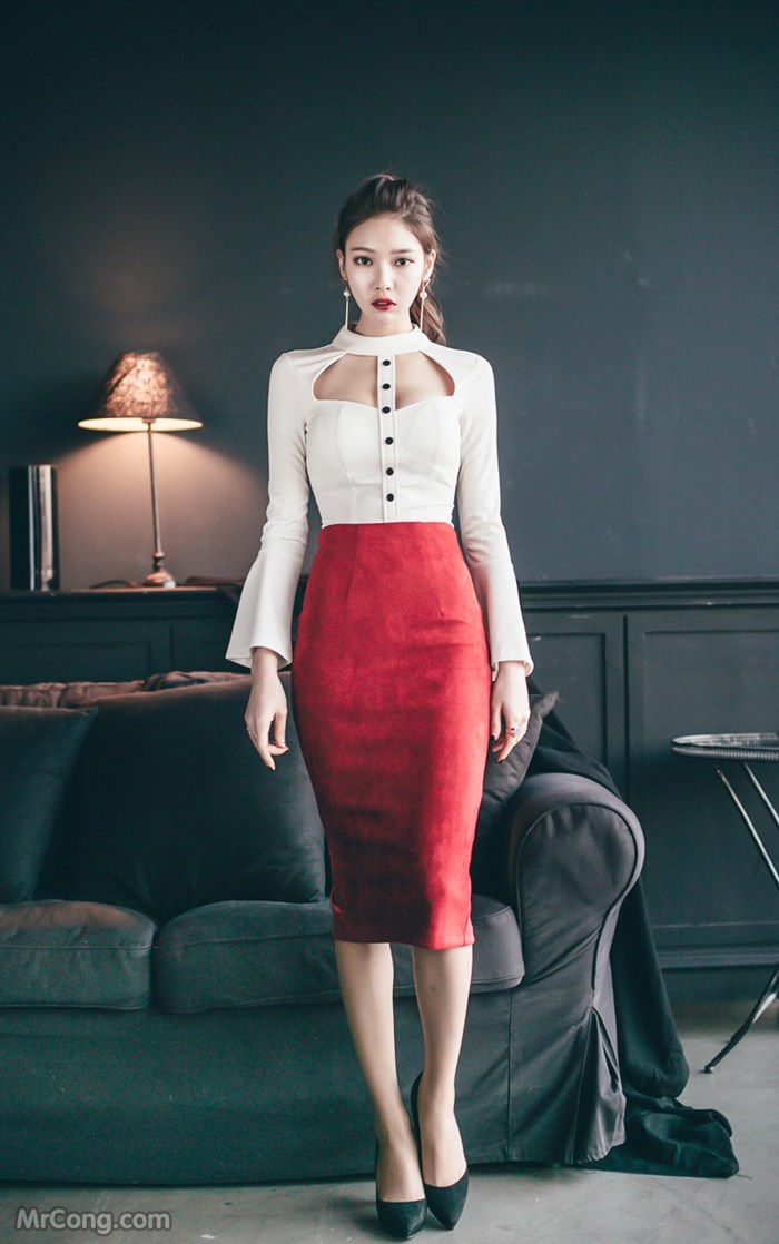 Model Park Jung Yoon in the November 2016 fashion photo series (514 photos) photo 14-8