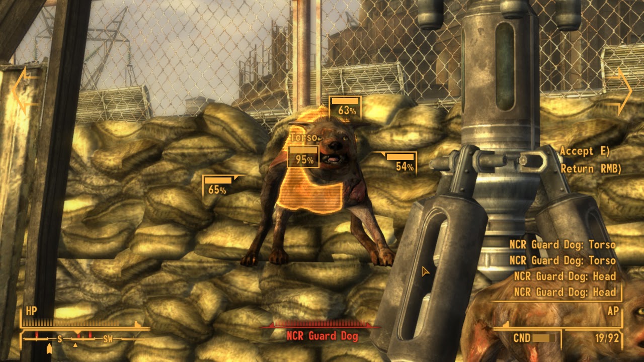 Kodiak Night Light Fallout New Vegas Review