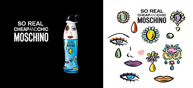 So Real Cheap & Chic by Moschino - Beauty and Cosmetics
