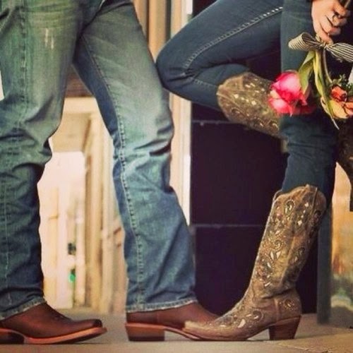 Increibles botas de mujer Increibles botas de mujer