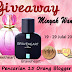 Giveaway Minyak Wangi Braveheart & Sweetheart DD Cosmetics Di Mialiana.com (Sticky Post)