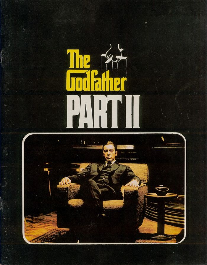 Cinemascope: The Godfather Part II [1974]