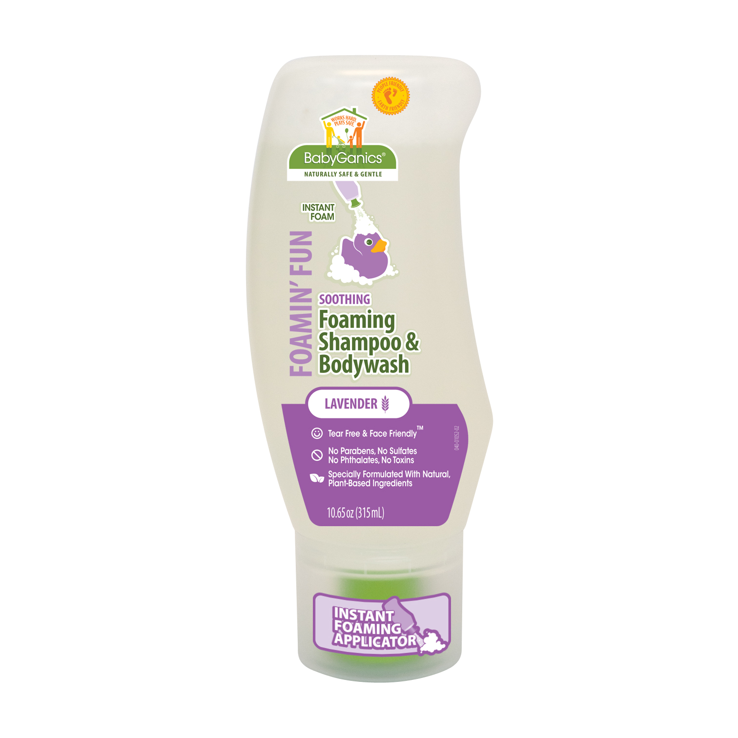 Gabadu Baby Hangi Bebek Şampuanını kullanalım? Güvenilir