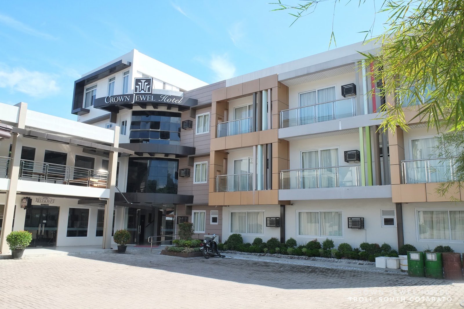 SOSYAL! Crown Jewel Hotel in Tboli South Cotabato News