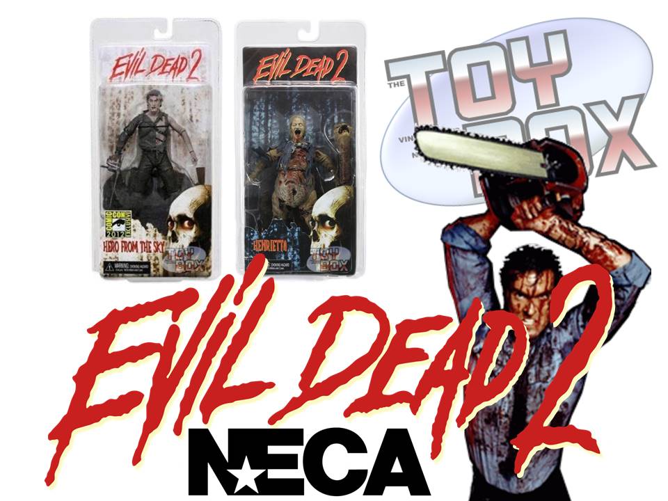 neca army of darkness