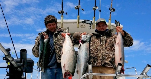 Lawson's Landing Fishing Report