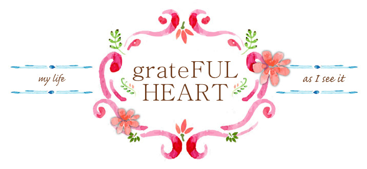 grateFUL HEART