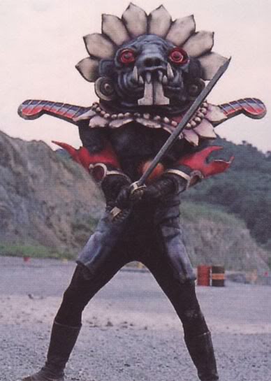 shaider figure