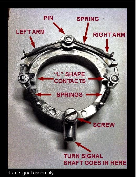 1959 GMC Long Bed 1/2 Ton Project Turn Signal Fix