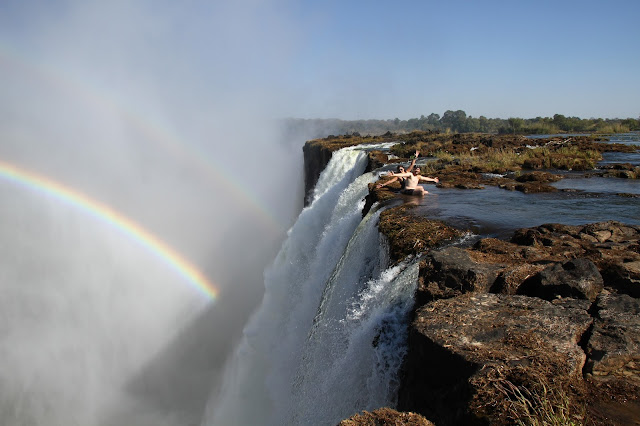 VIAGEM DE OVERLAND - Parte 4 - Das Cataratas de Vitória até Joanesburgo | Zimbábue e África do Sul