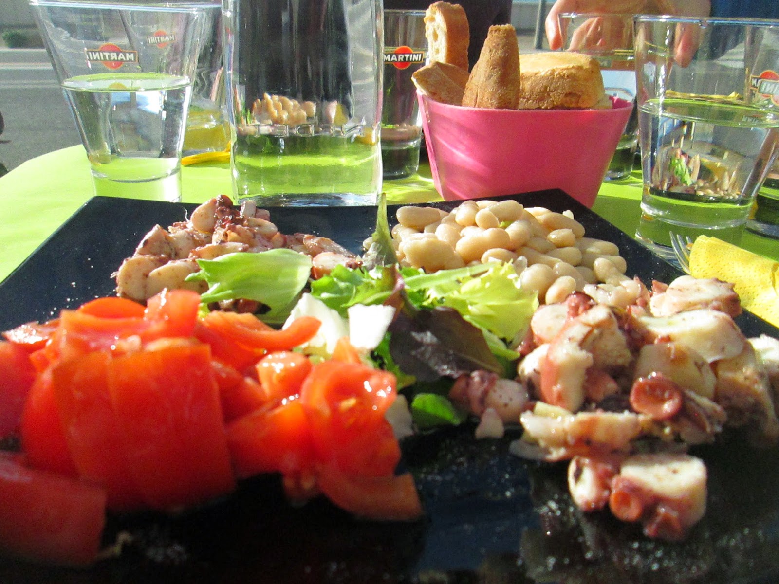 [GlobOblò] bar/cafè 'La Perla' (Marina di Pisa)