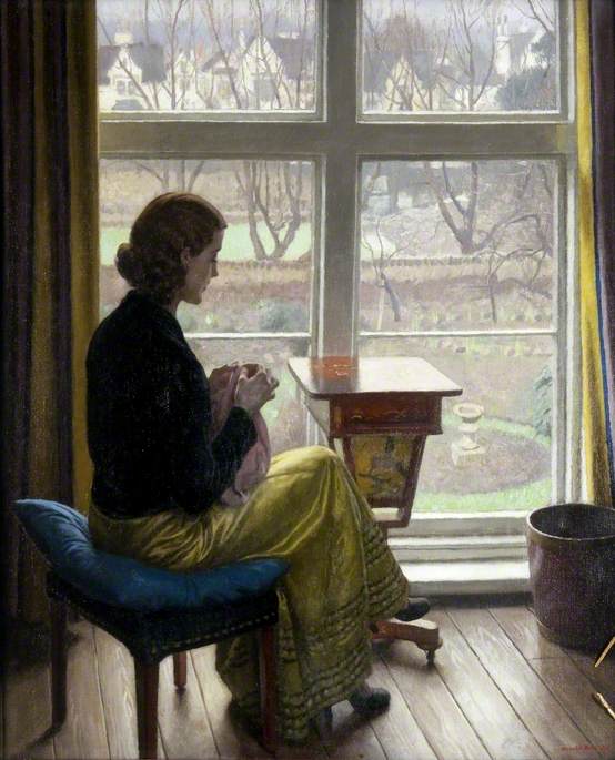 Painting Life Stories: Dame Laura and Harold